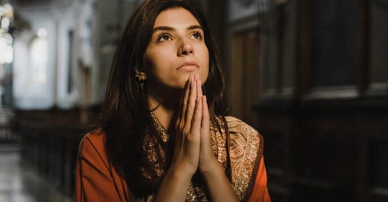 Power of a Praying Heart