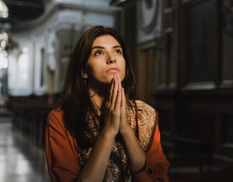 Power of a Praying Heart